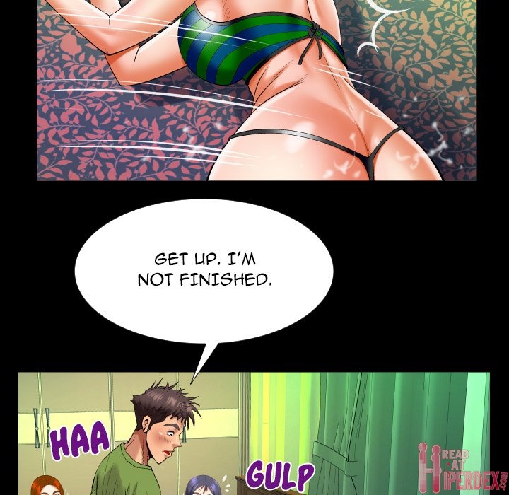 My Aunt Chapter 115 Page 31