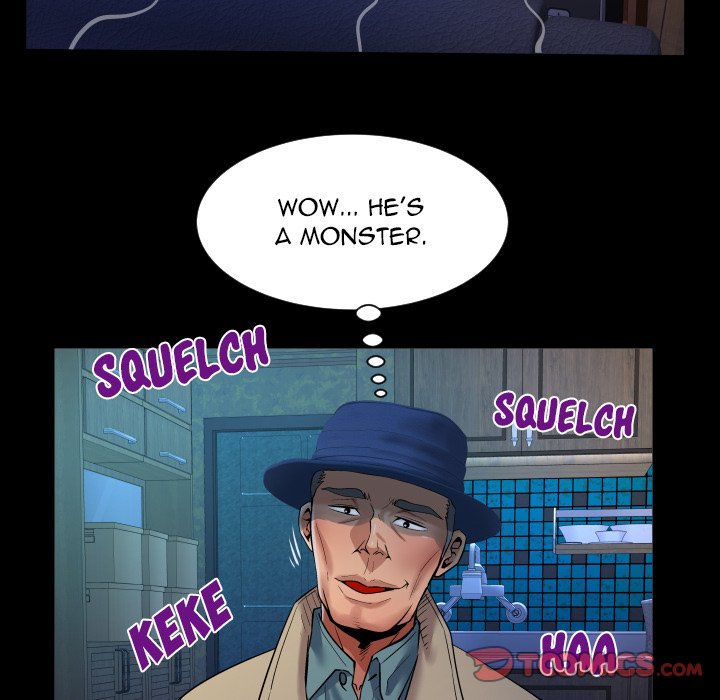 My Aunt Chapter 115 Page 42