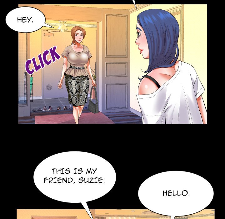 My Aunt Chapter 115 Page 45