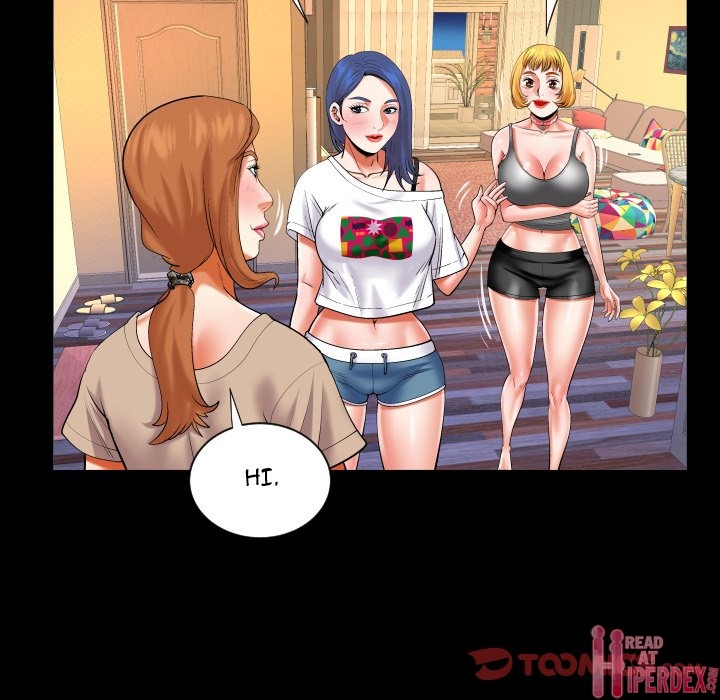 My Aunt Chapter 115 Page 46