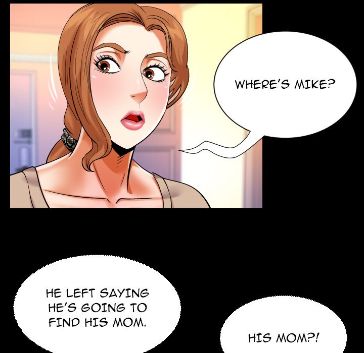 My Aunt Chapter 115 Page 47