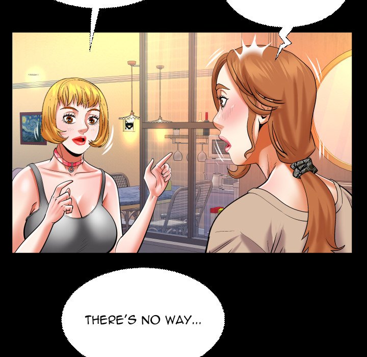 My Aunt Chapter 115 Page 48