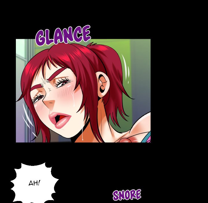 My Aunt Chapter 115 Page 71