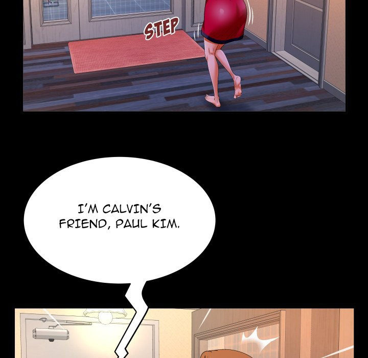 My Aunt Chapter 116 Page 11