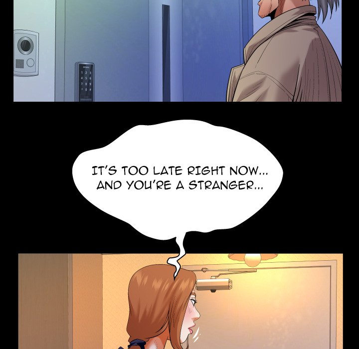 My Aunt Chapter 116 Page 17