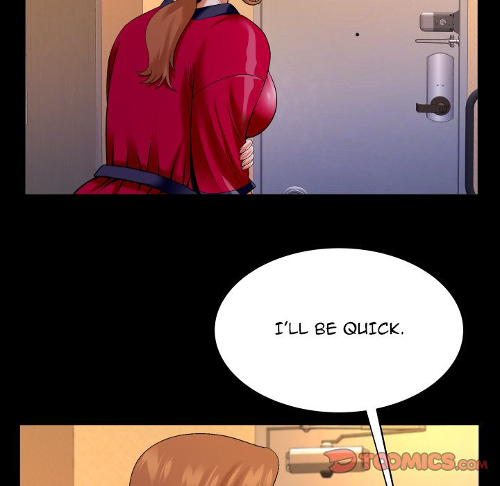 My Aunt Chapter 116 Page 18