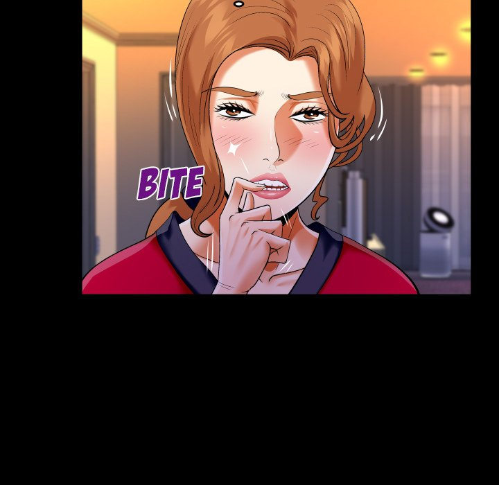 My Aunt Chapter 116 Page 20