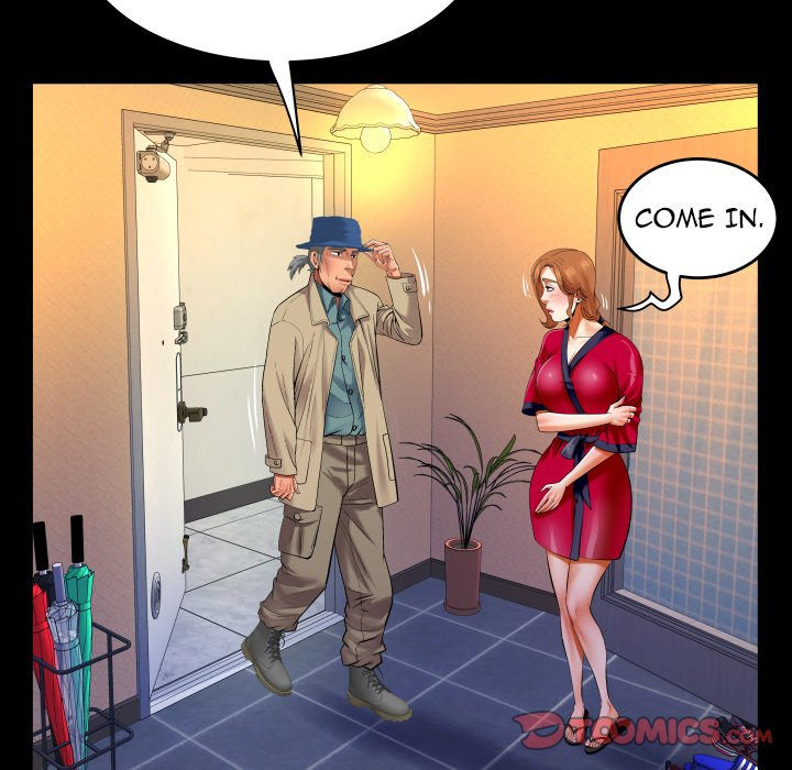 My Aunt Chapter 116 Page 22