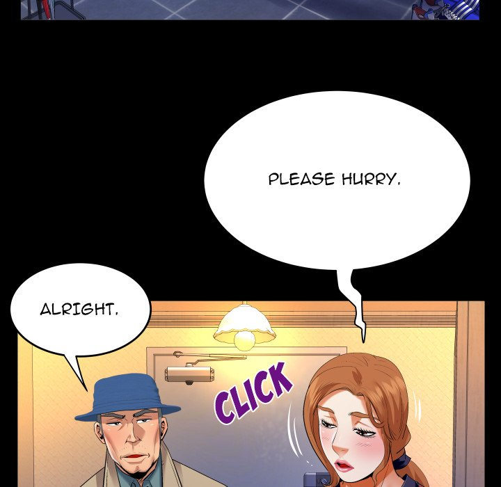 My Aunt Chapter 116 Page 23