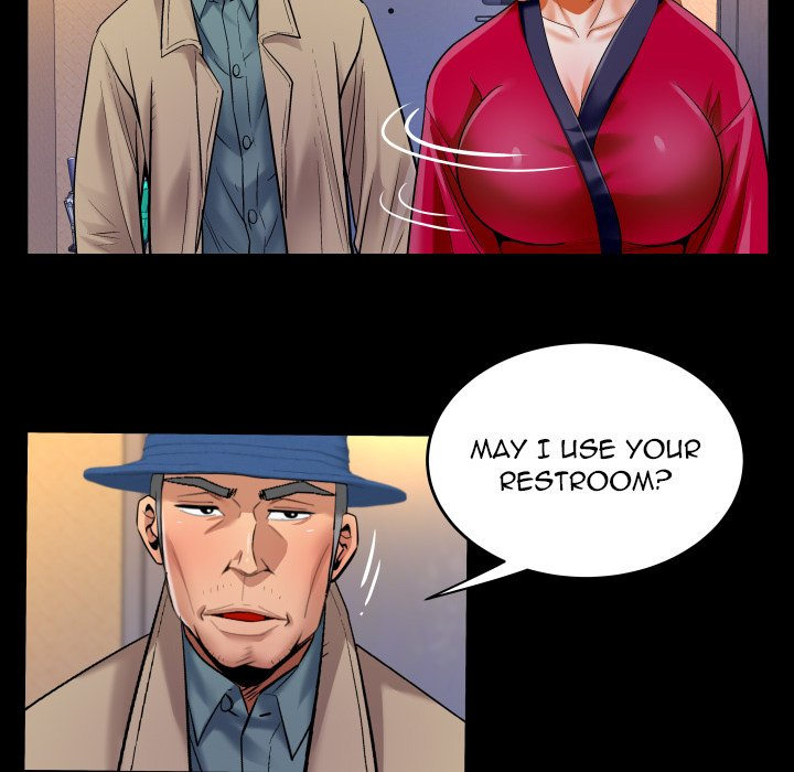 My Aunt Chapter 116 Page 24