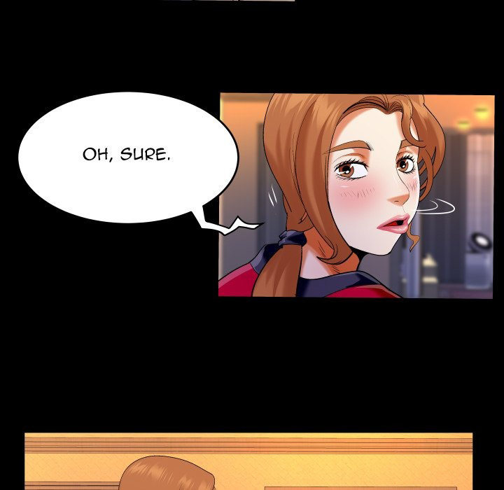 My Aunt Chapter 116 Page 25