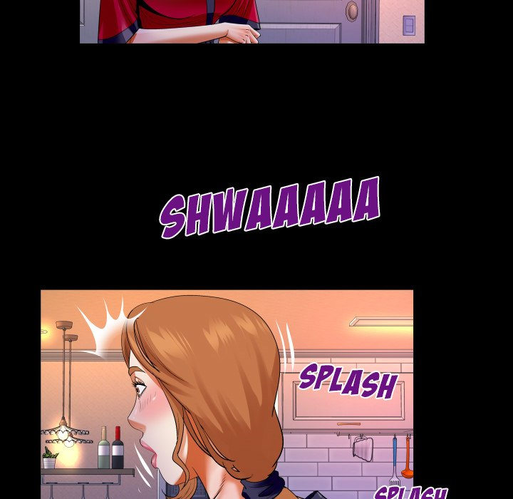 My Aunt Chapter 116 Page 28