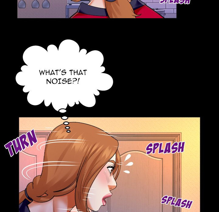 My Aunt Chapter 116 Page 29