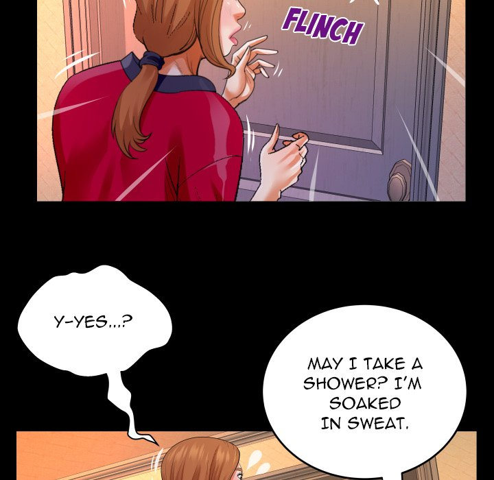 My Aunt Chapter 116 Page 32