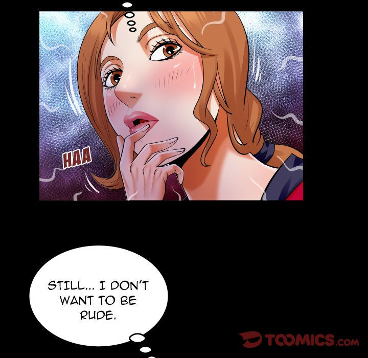 My Aunt Chapter 116 Page 34