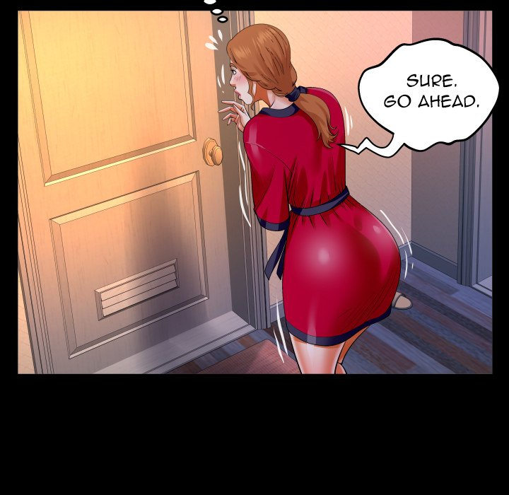 My Aunt Chapter 116 Page 35