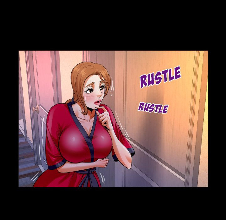 My Aunt Chapter 116 Page 36