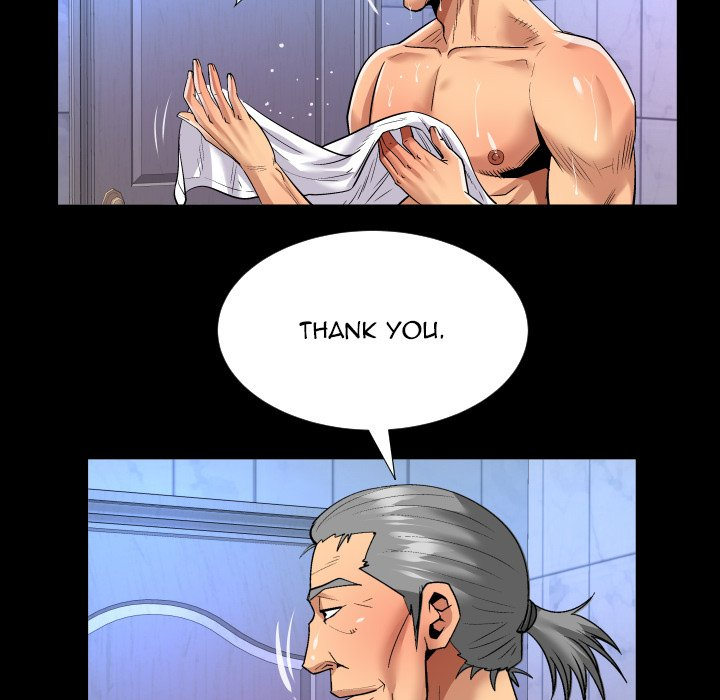 My Aunt Chapter 116 Page 44