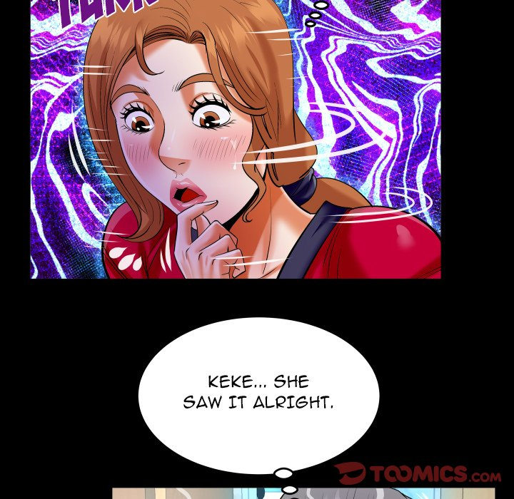 My Aunt Chapter 116 Page 50