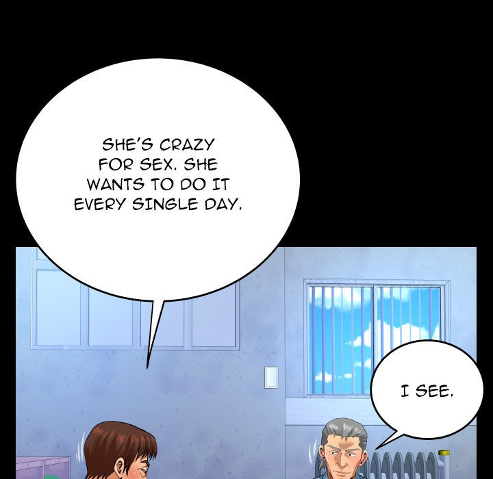 My Aunt Chapter 116 Page 53