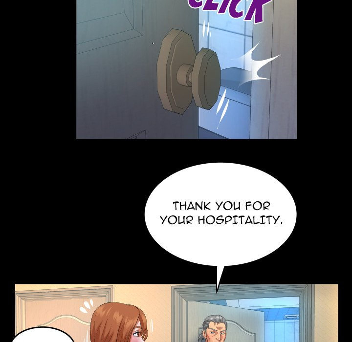 My Aunt Chapter 116 Page 55