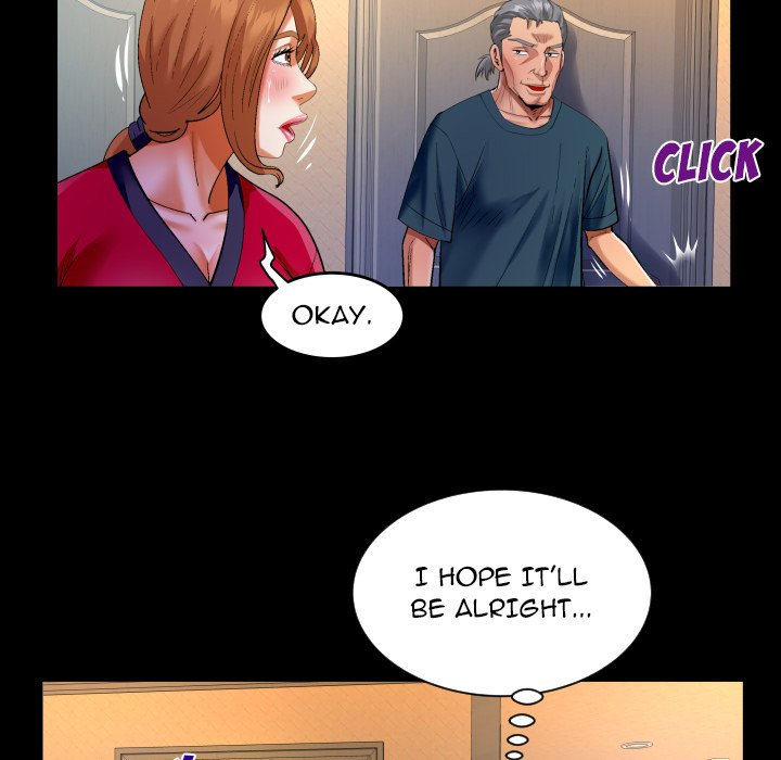 My Aunt Chapter 116 Page 57