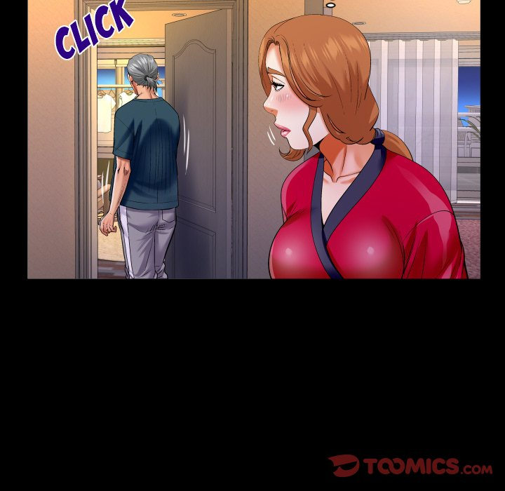 My Aunt Chapter 116 Page 58
