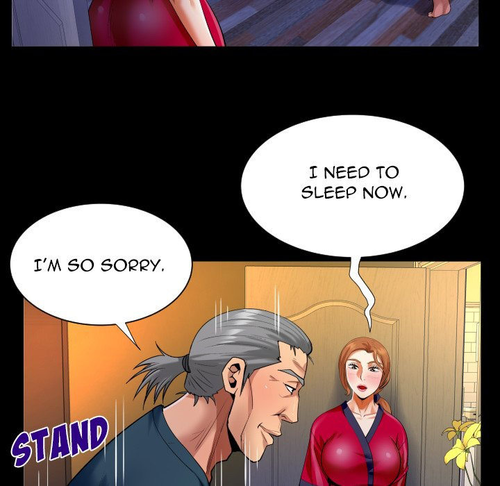 My Aunt Chapter 116 Page 61