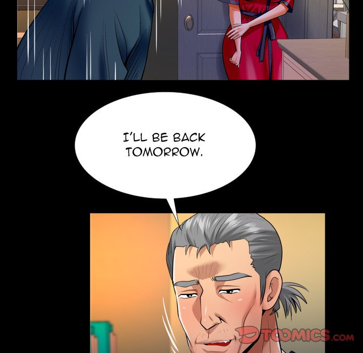 My Aunt Chapter 116 Page 62