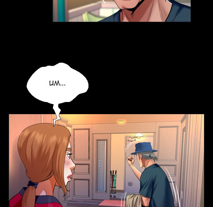 My Aunt Chapter 116 Page 63