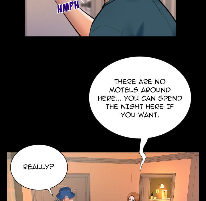 My Aunt Chapter 116 Page 65