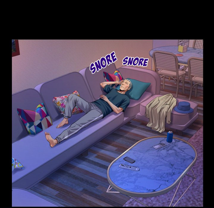 My Aunt Chapter 116 Page 69