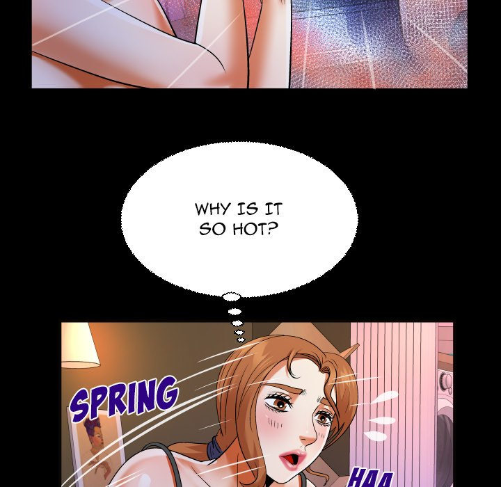 My Aunt Chapter 116 Page 72