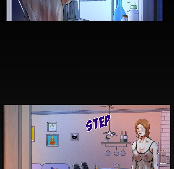 My Aunt Chapter 116 Page 79