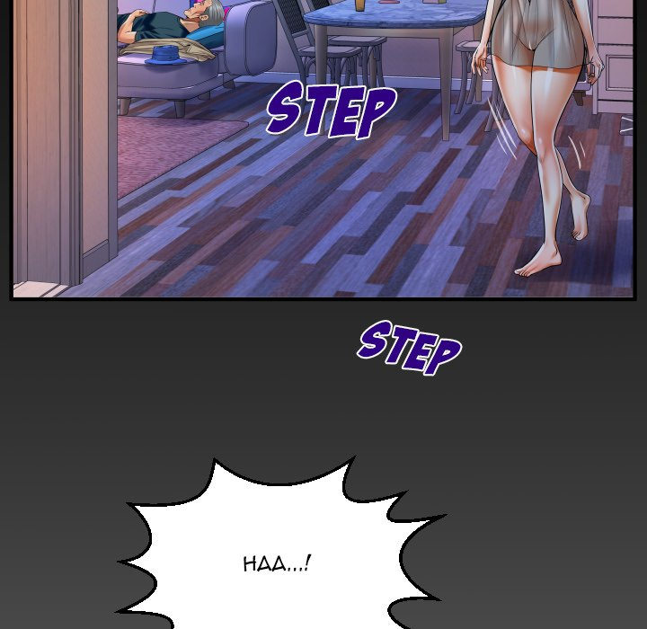 My Aunt Chapter 116 Page 80