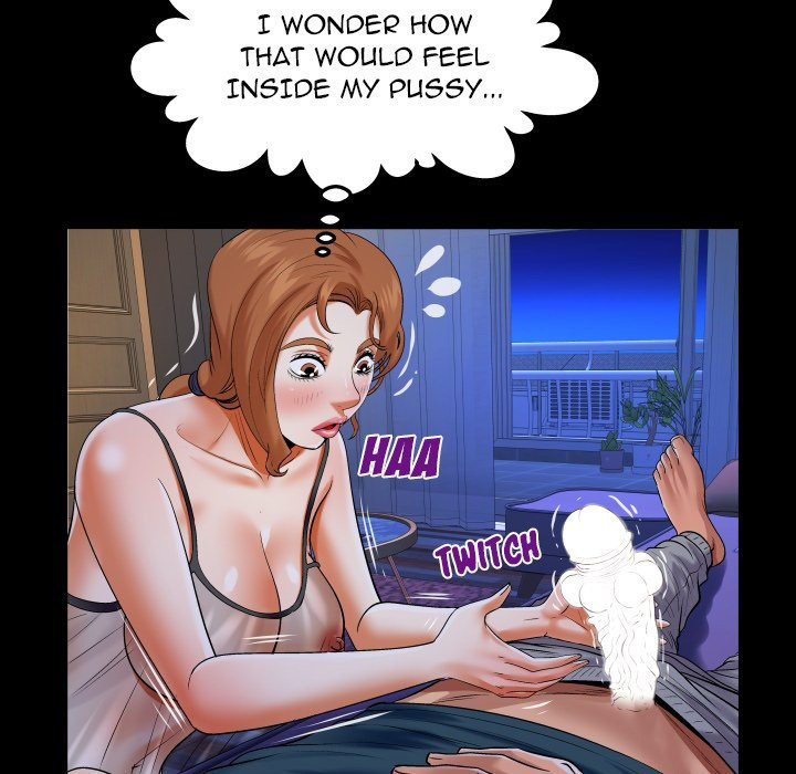 My Aunt Chapter 117 Page 11