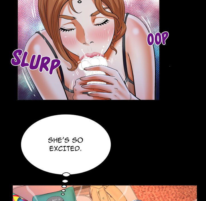My Aunt Chapter 117 Page 17