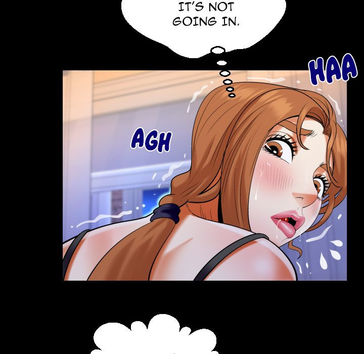 My Aunt Chapter 117 Page 28