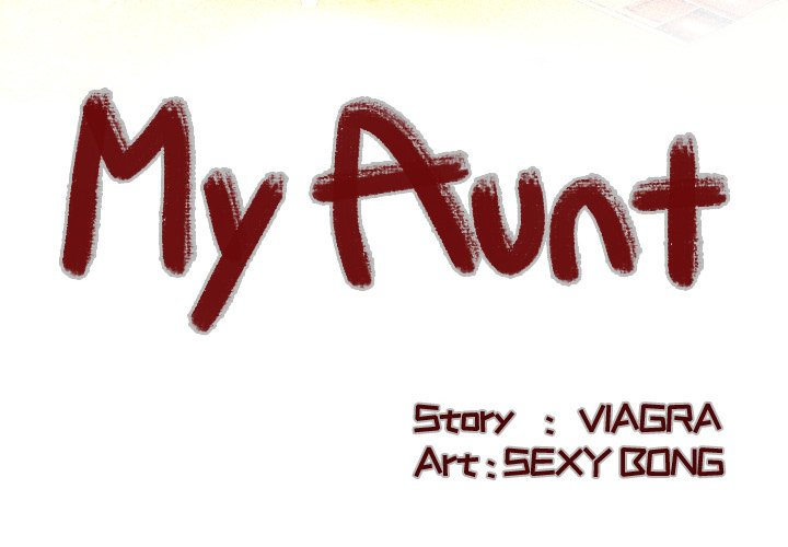 My Aunt Chapter 117 Page 4