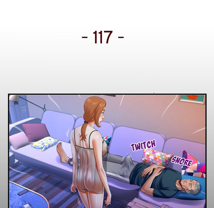 My Aunt Chapter 117 Page 5