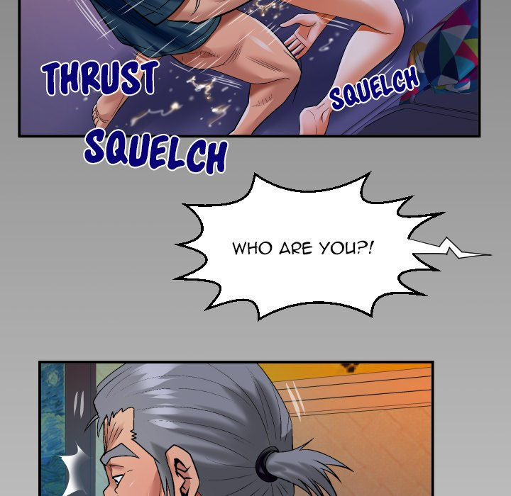 My Aunt Chapter 117 Page 75