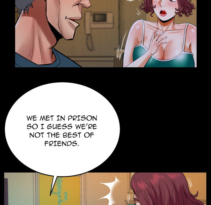 My Aunt Chapter 118 Page 13