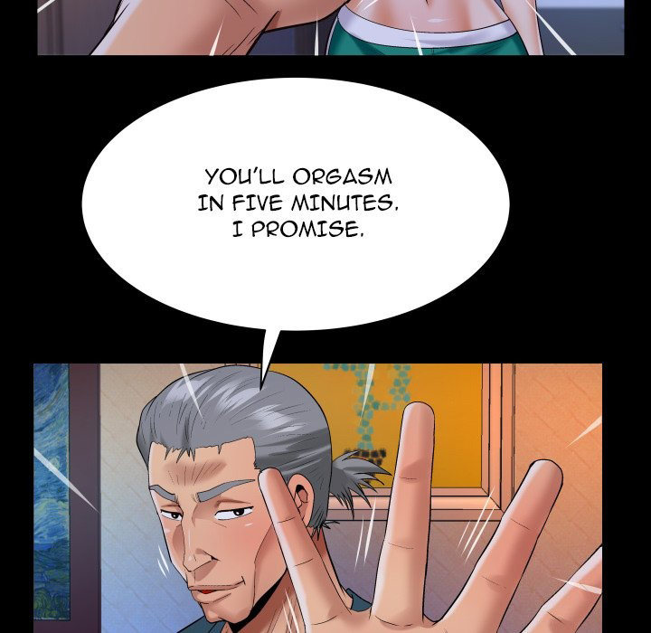 My Aunt Chapter 118 Page 21
