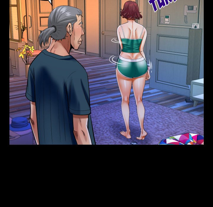 My Aunt Chapter 118 Page 25