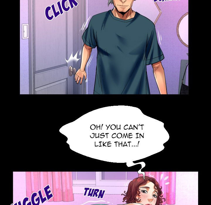 My Aunt Chapter 118 Page 31
