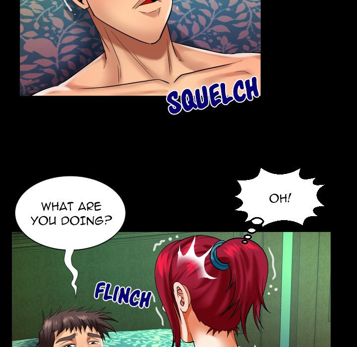My Aunt Chapter 118 Page 44