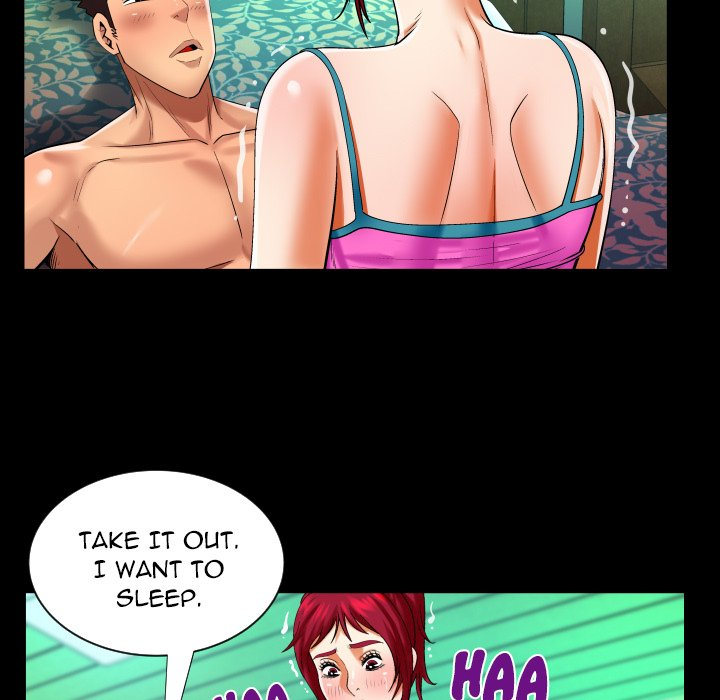 My Aunt Chapter 118 Page 45