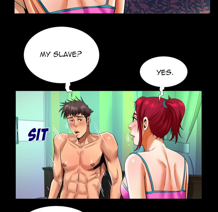 My Aunt Chapter 118 Page 59