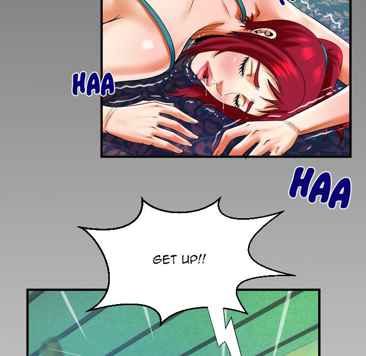 My Aunt Chapter 118 Page 75
