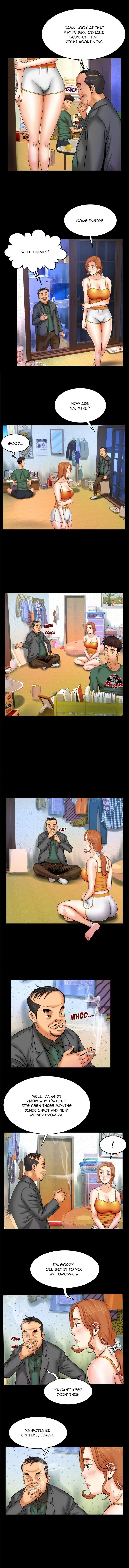 My Aunt Chapter 11 Page 2